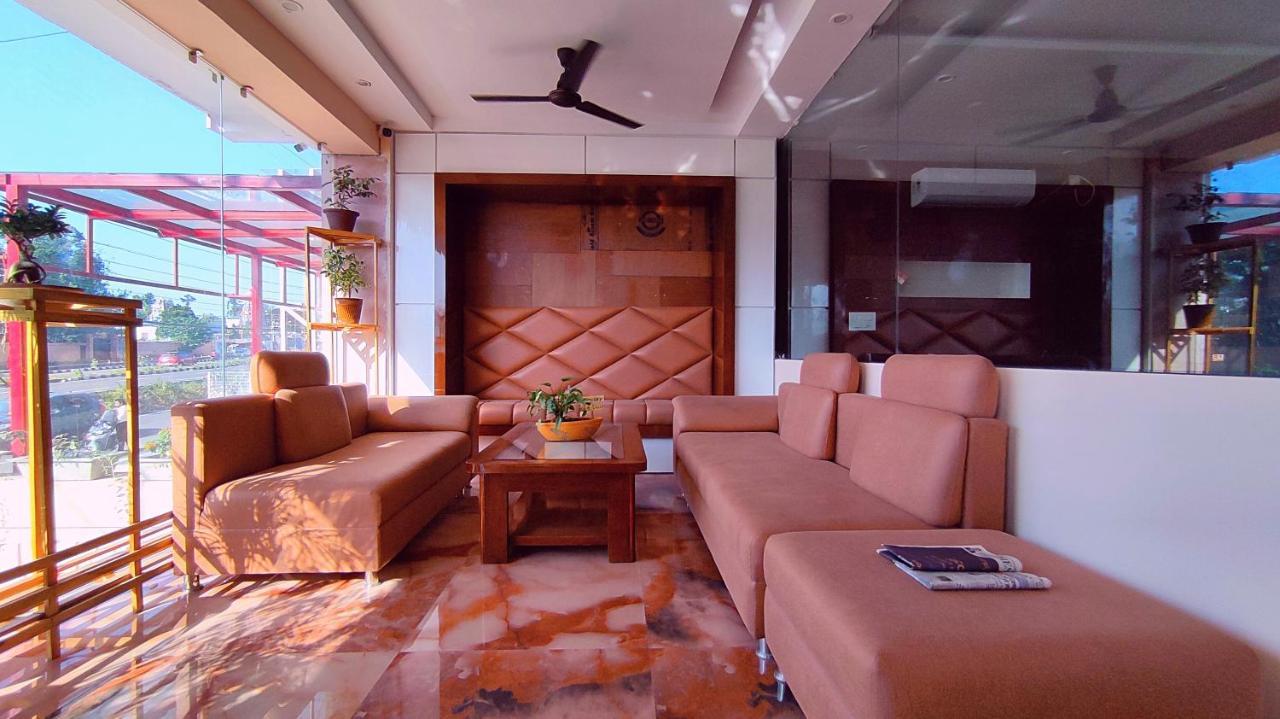 Spring Sky Haridwar By Shrigo Hotels Экстерьер фото