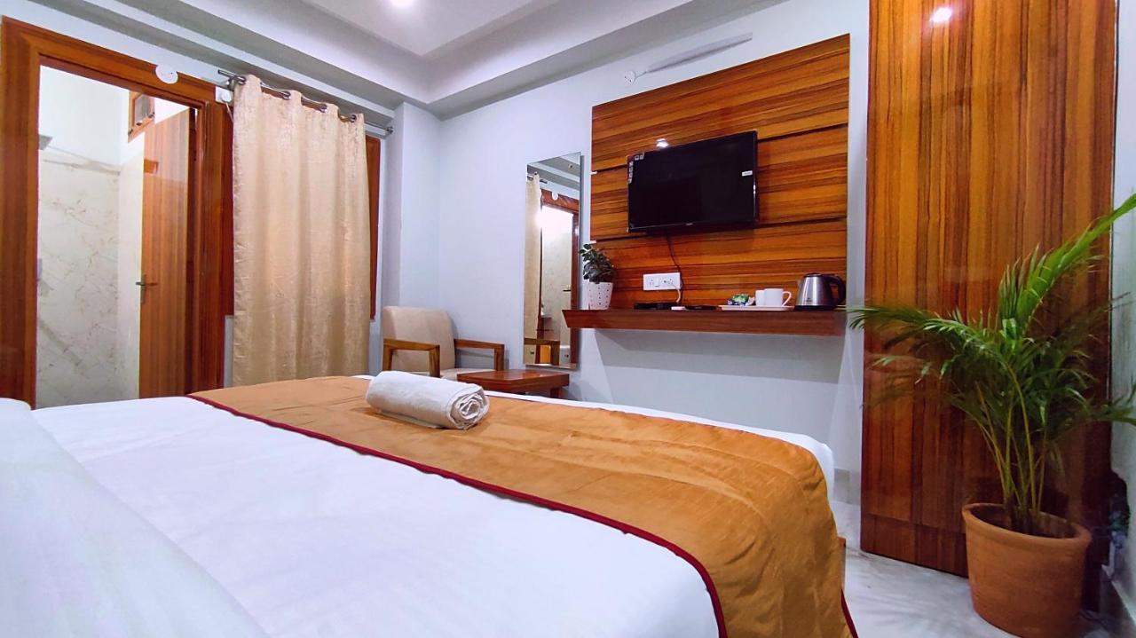 Spring Sky Haridwar By Shrigo Hotels Экстерьер фото