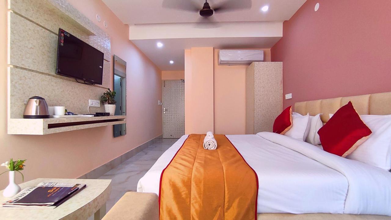 Spring Sky Haridwar By Shrigo Hotels Экстерьер фото