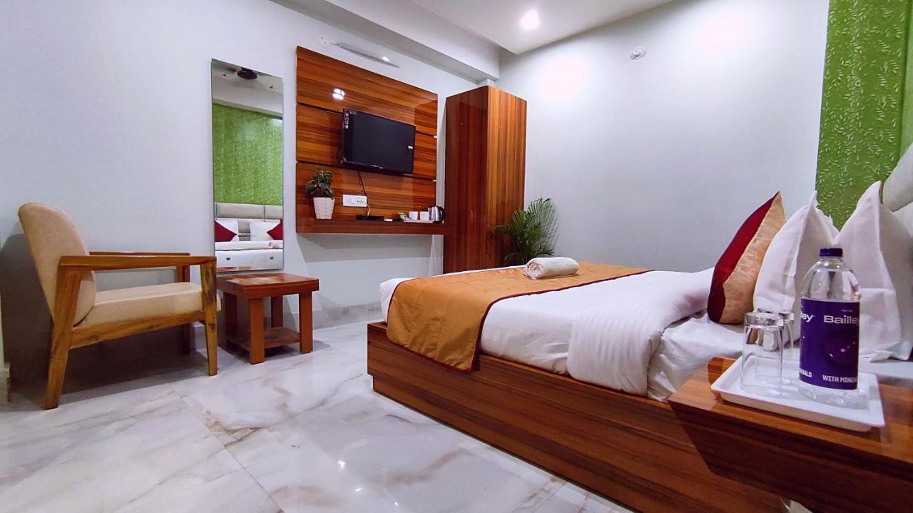 Spring Sky Haridwar By Shrigo Hotels Экстерьер фото