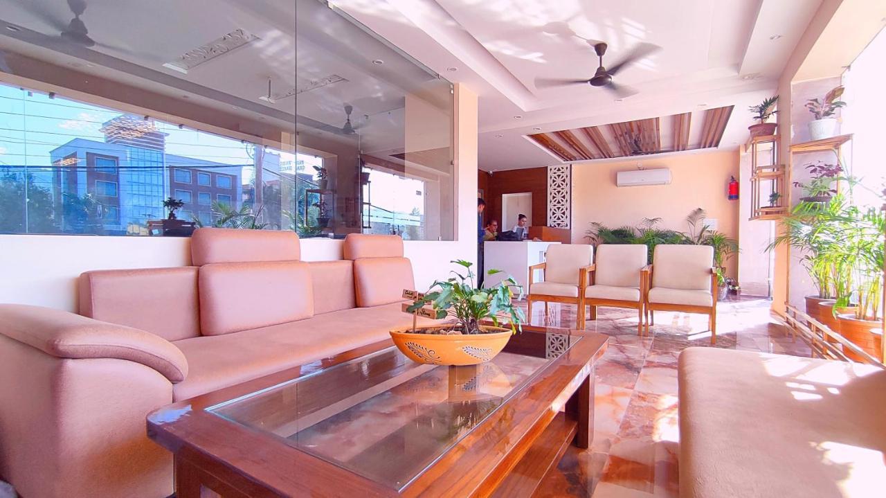 Spring Sky Haridwar By Shrigo Hotels Экстерьер фото