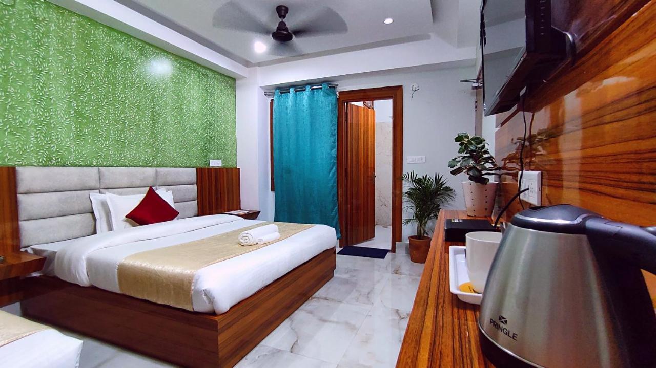 Spring Sky Haridwar By Shrigo Hotels Экстерьер фото