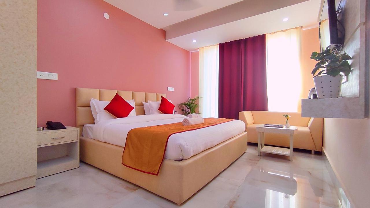 Spring Sky Haridwar By Shrigo Hotels Экстерьер фото
