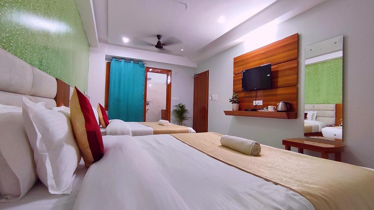 Spring Sky Haridwar By Shrigo Hotels Экстерьер фото