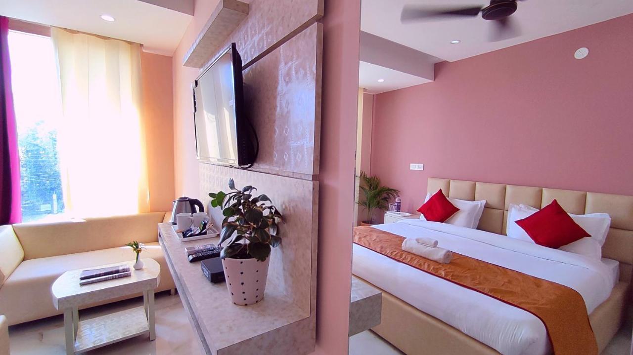 Spring Sky Haridwar By Shrigo Hotels Экстерьер фото