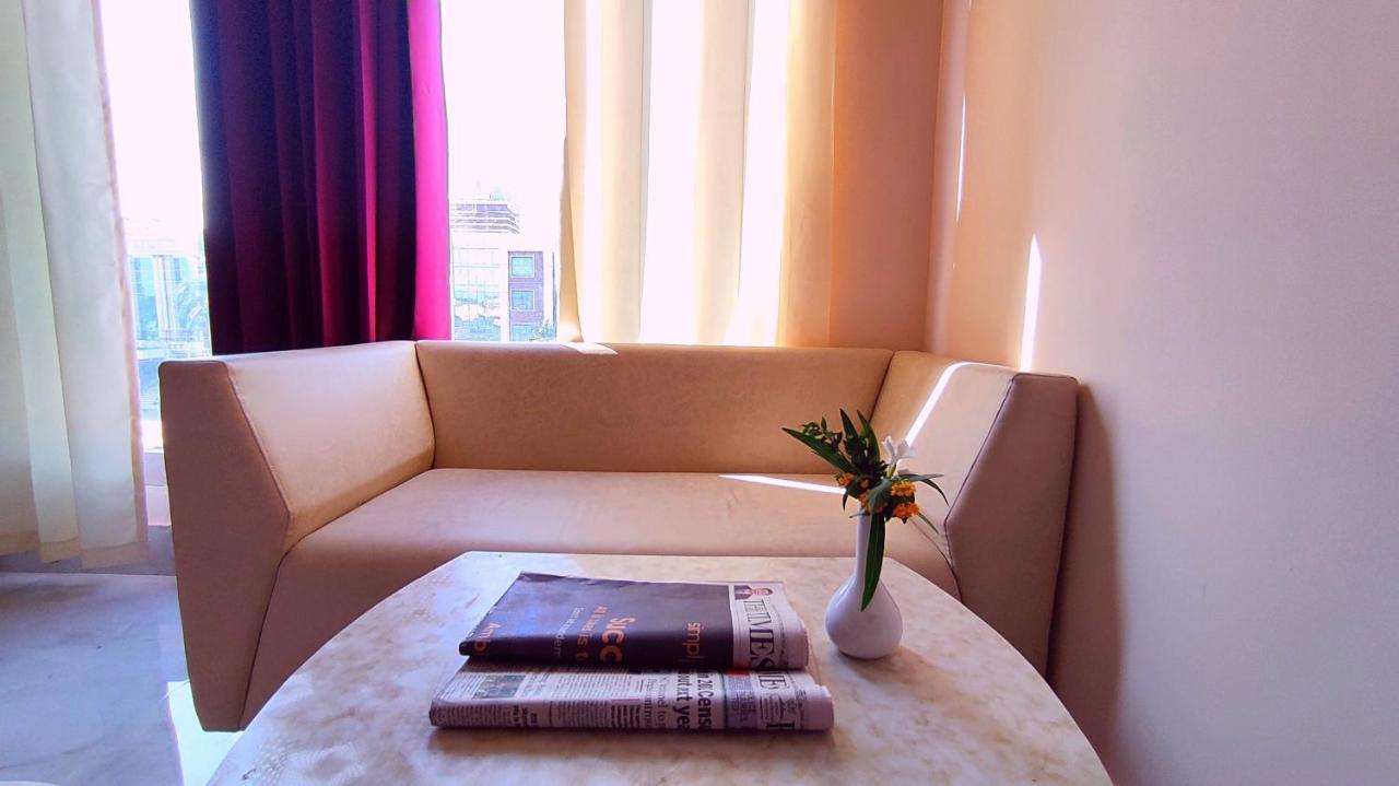 Spring Sky Haridwar By Shrigo Hotels Экстерьер фото