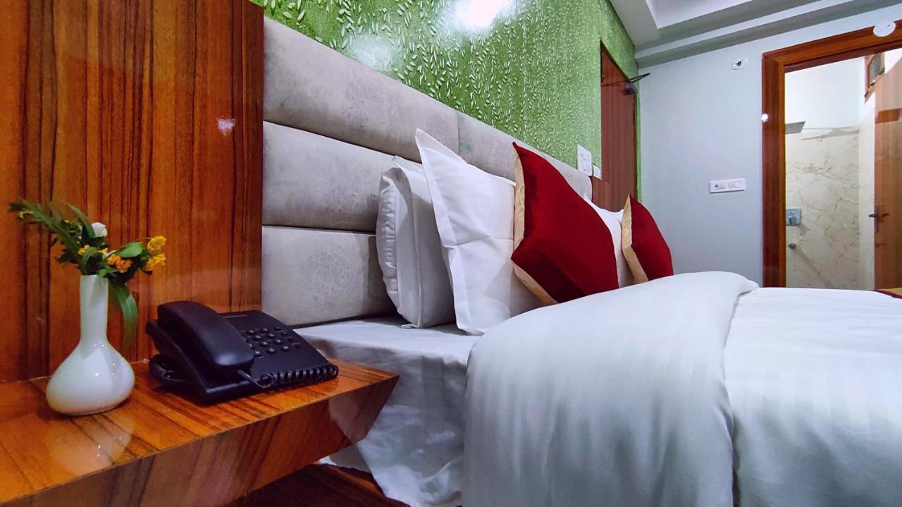 Spring Sky Haridwar By Shrigo Hotels Экстерьер фото
