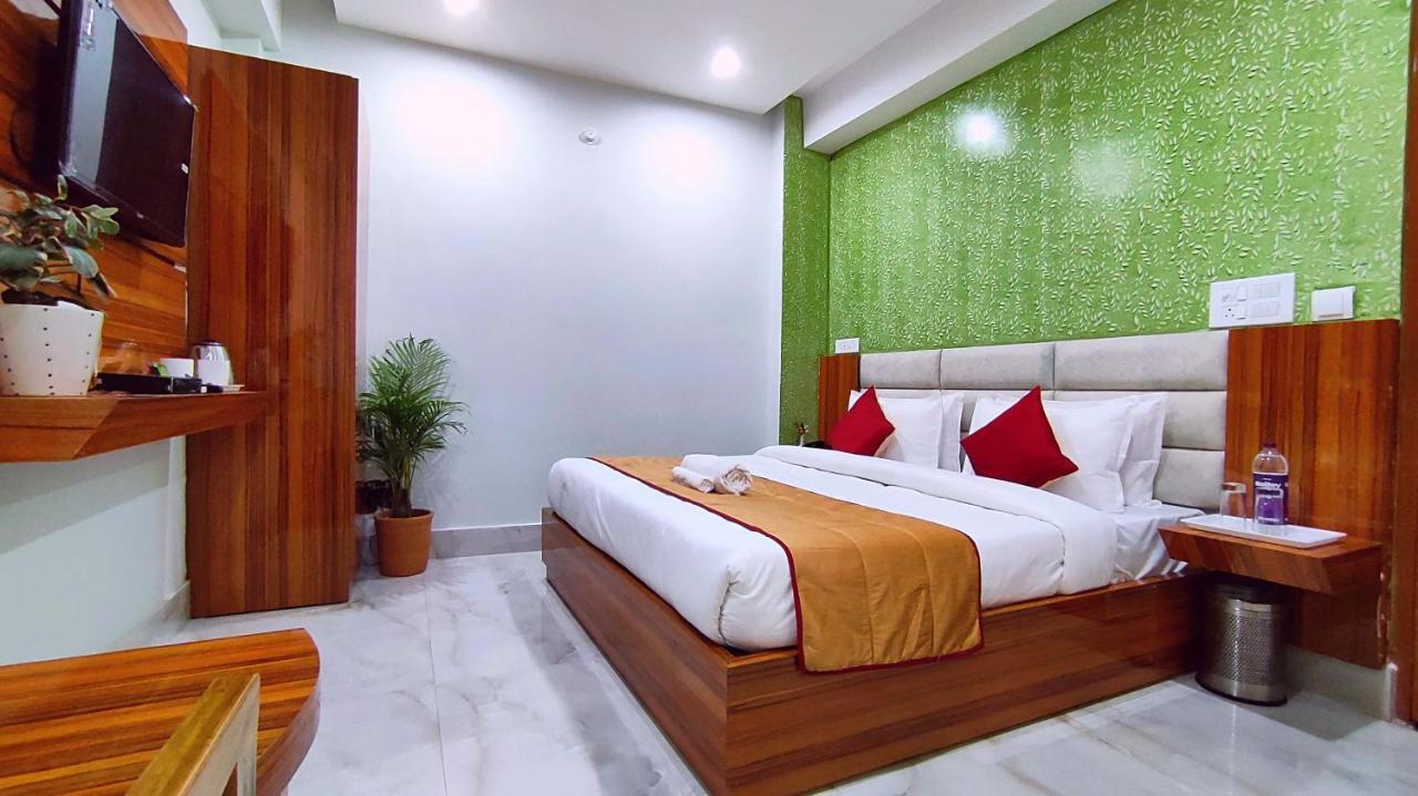 Spring Sky Haridwar By Shrigo Hotels Экстерьер фото