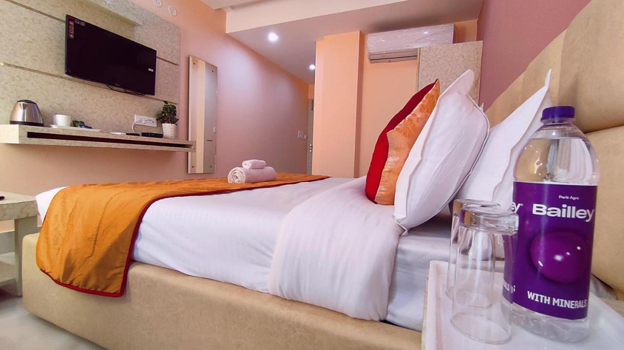 Spring Sky Haridwar By Shrigo Hotels Экстерьер фото