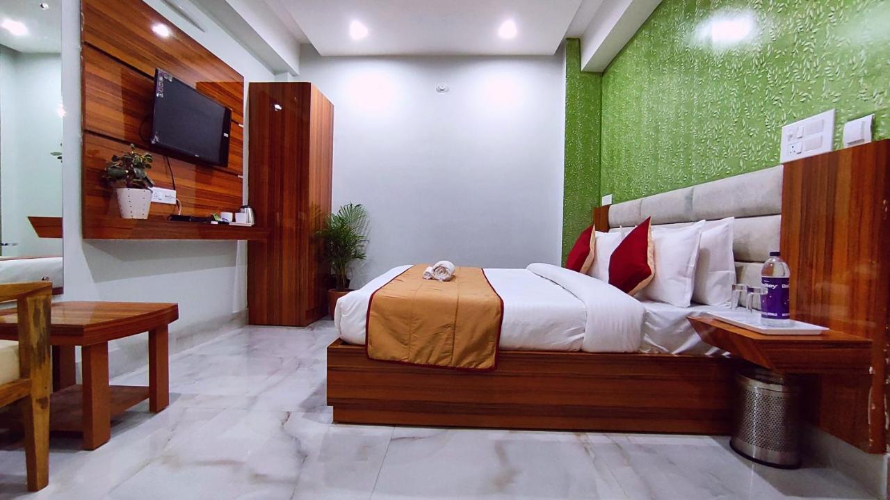 Spring Sky Haridwar By Shrigo Hotels Экстерьер фото