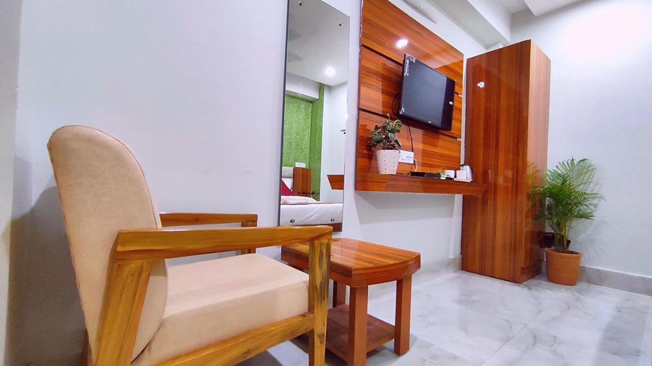 Spring Sky Haridwar By Shrigo Hotels Экстерьер фото
