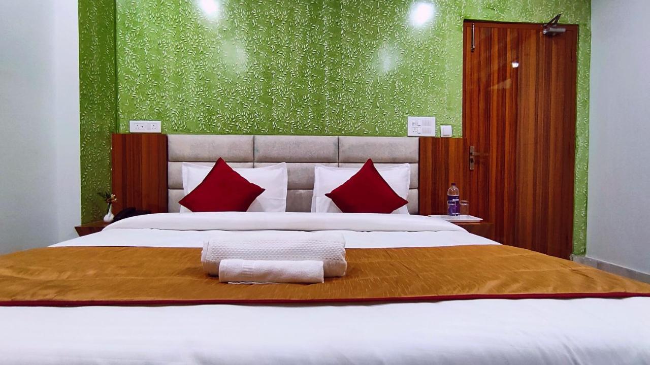 Spring Sky Haridwar By Shrigo Hotels Экстерьер фото