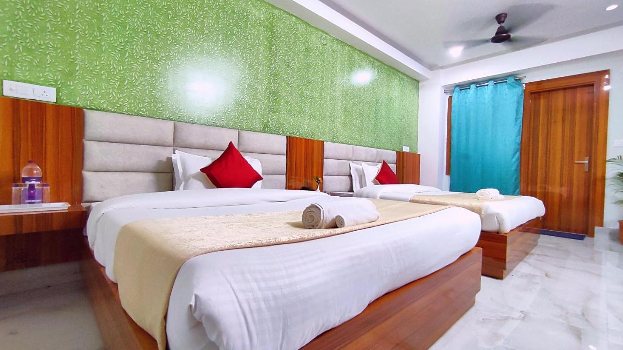 Spring Sky Haridwar By Shrigo Hotels Экстерьер фото