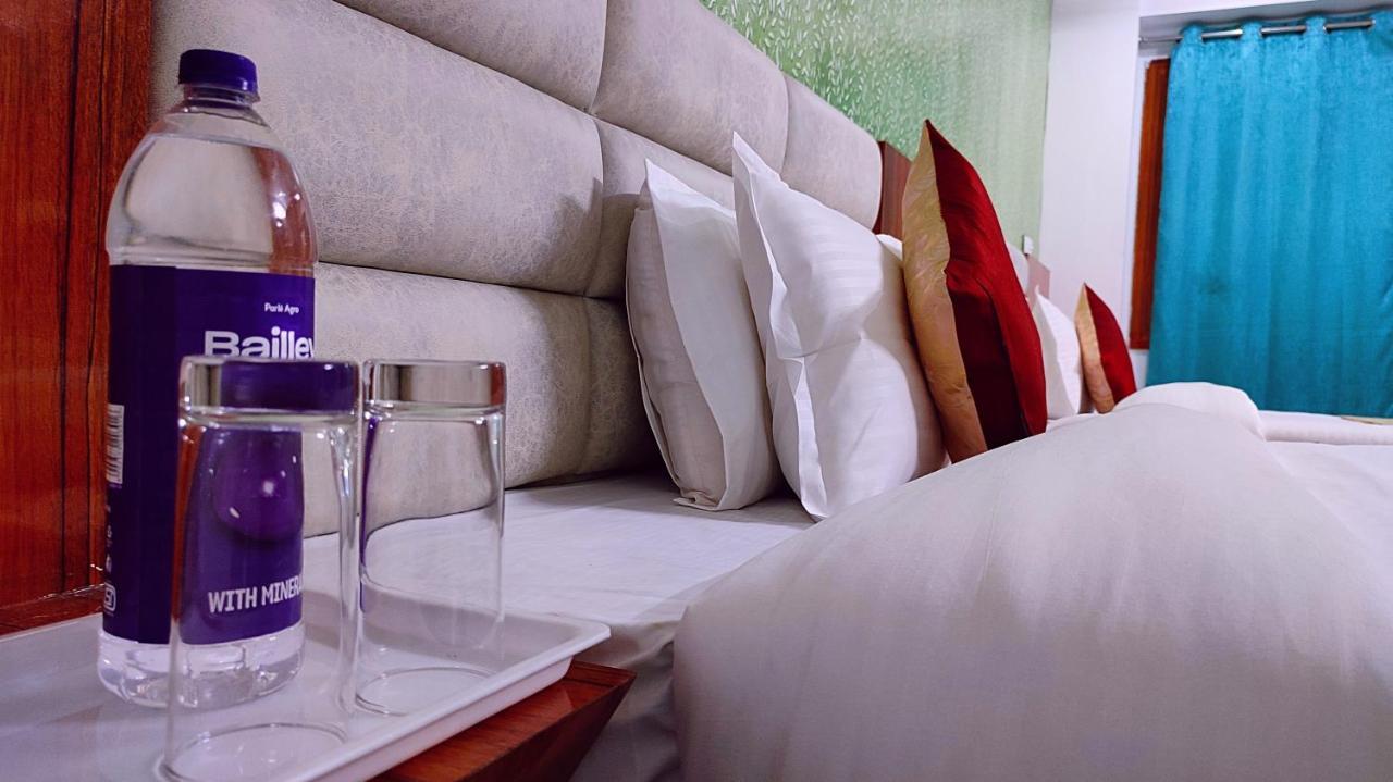 Spring Sky Haridwar By Shrigo Hotels Экстерьер фото