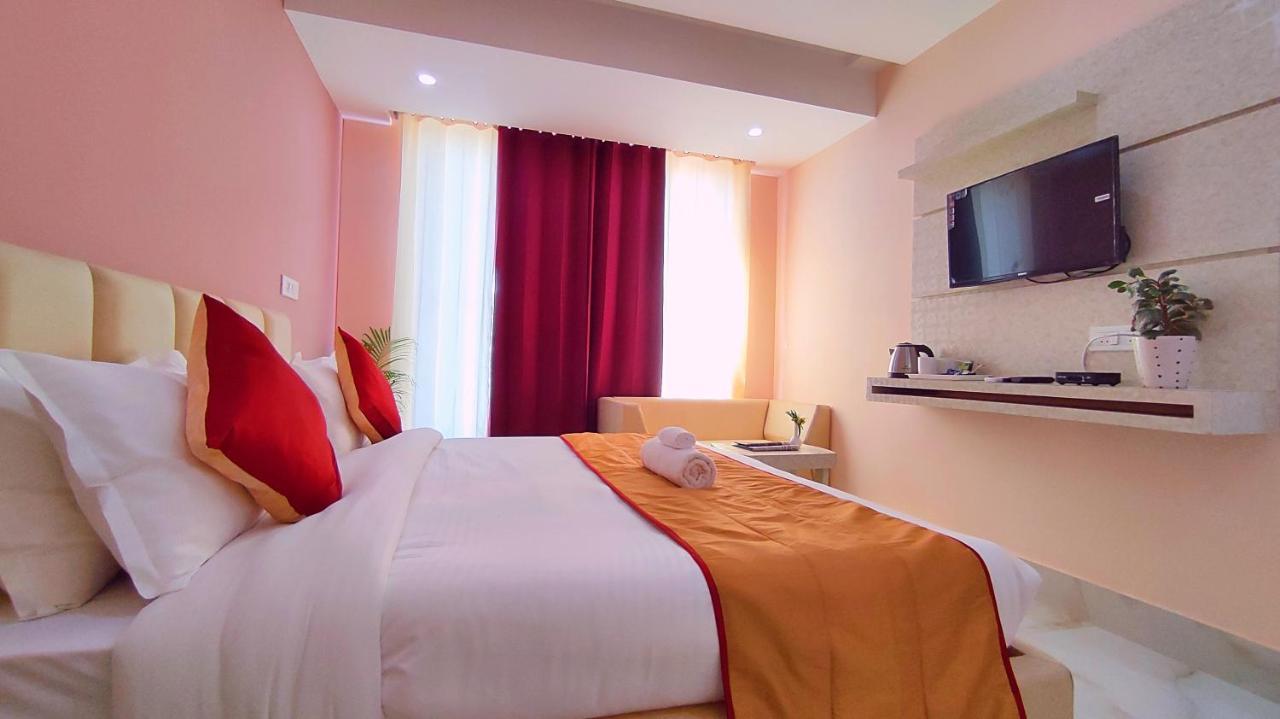 Spring Sky Haridwar By Shrigo Hotels Экстерьер фото