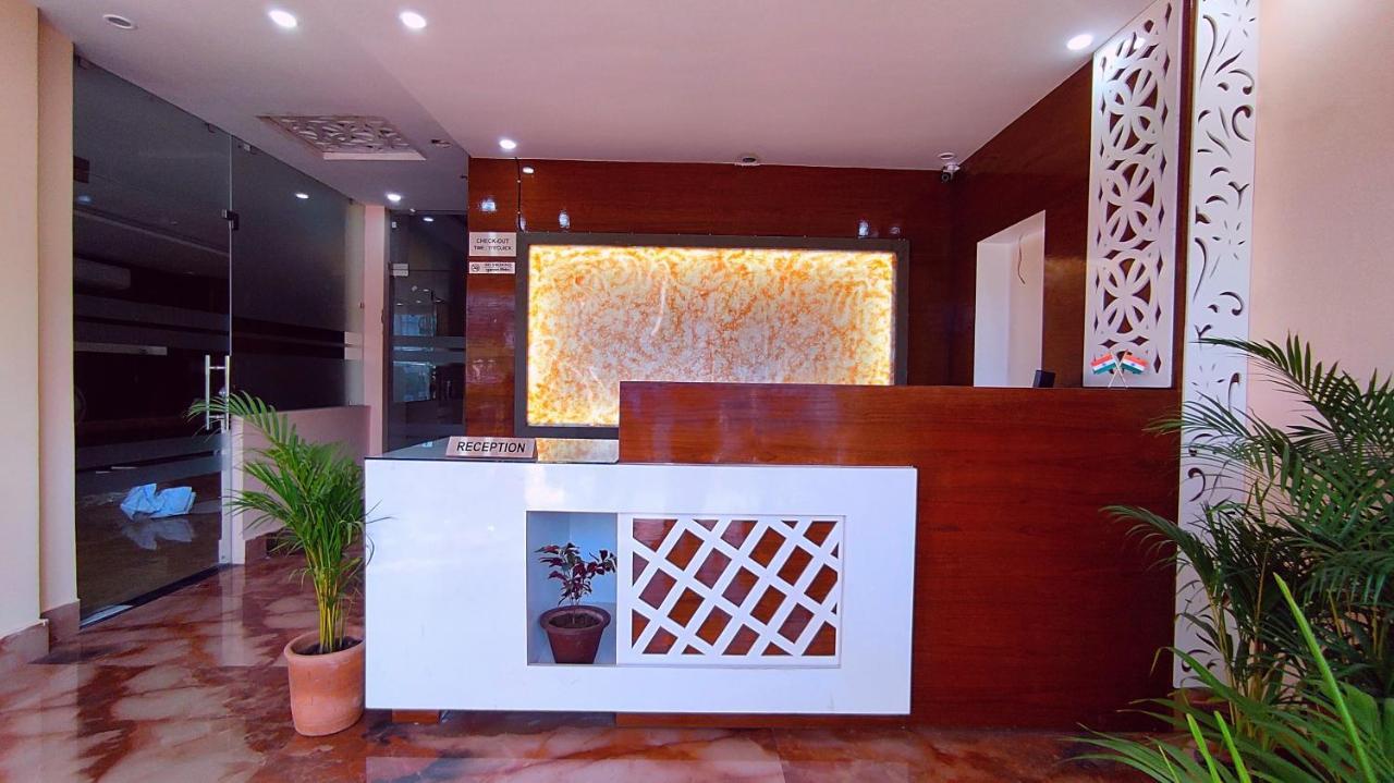 Spring Sky Haridwar By Shrigo Hotels Экстерьер фото