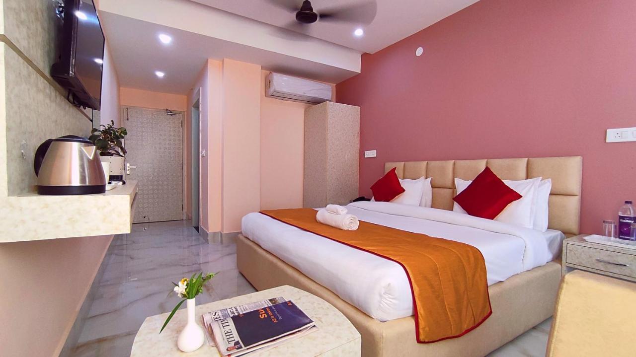 Spring Sky Haridwar By Shrigo Hotels Экстерьер фото