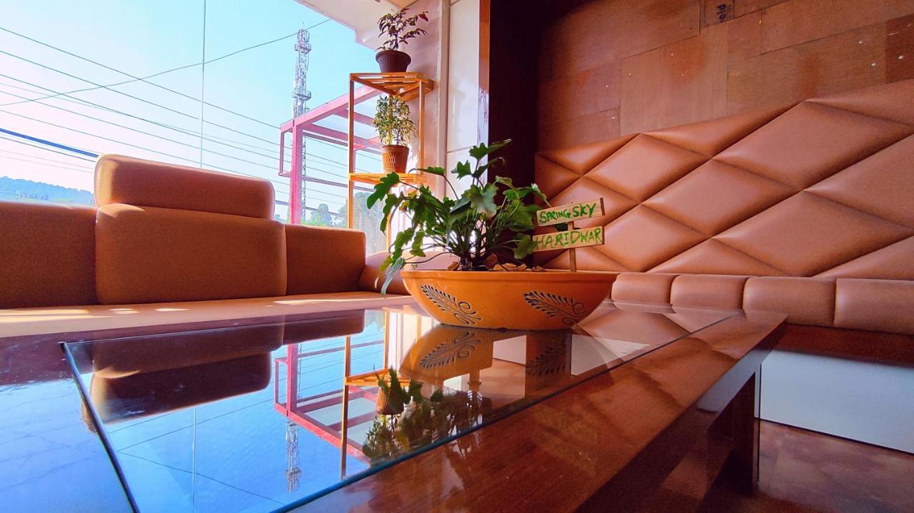 Spring Sky Haridwar By Shrigo Hotels Экстерьер фото