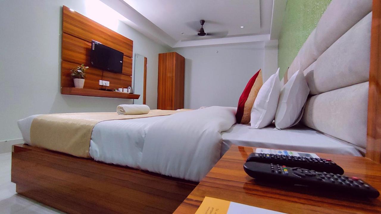 Spring Sky Haridwar By Shrigo Hotels Экстерьер фото