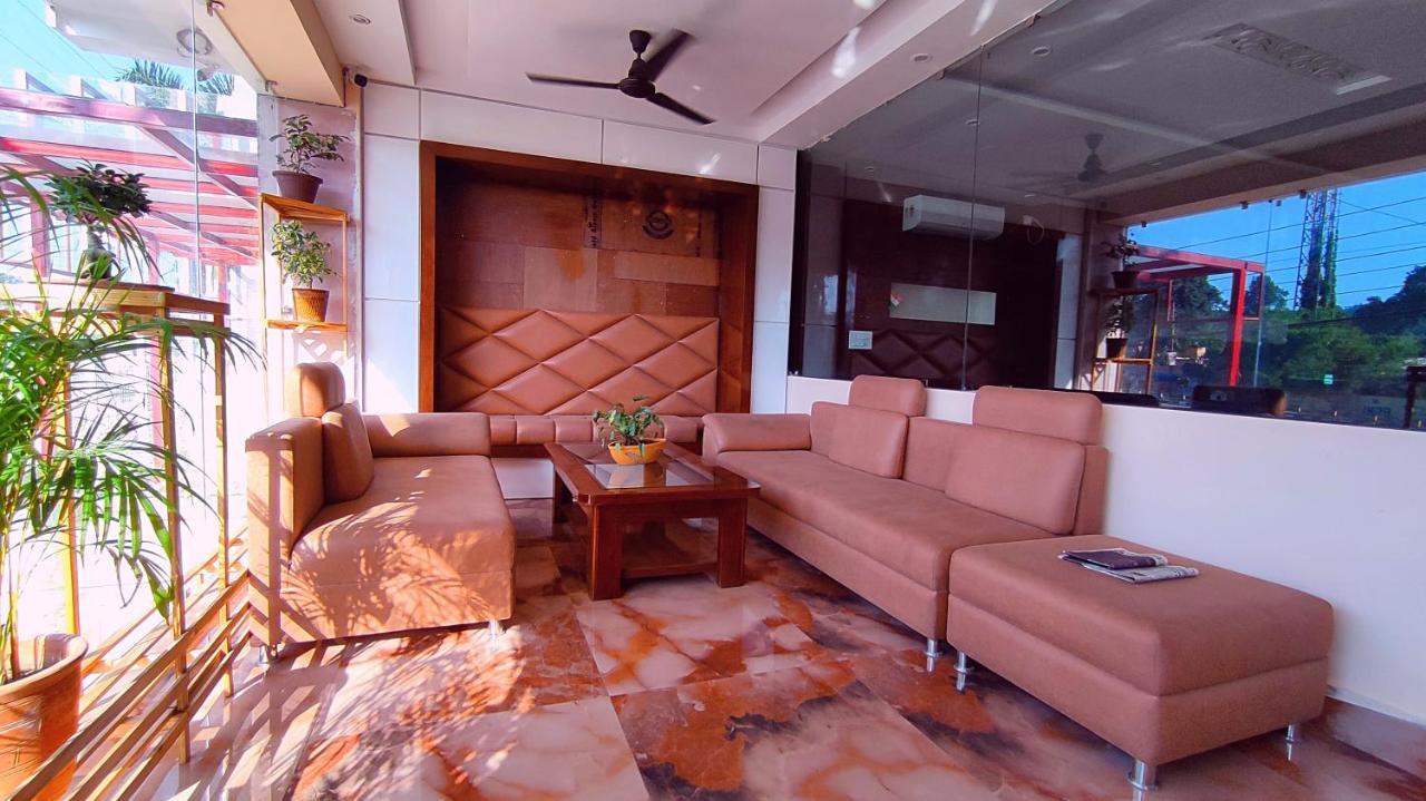 Spring Sky Haridwar By Shrigo Hotels Экстерьер фото