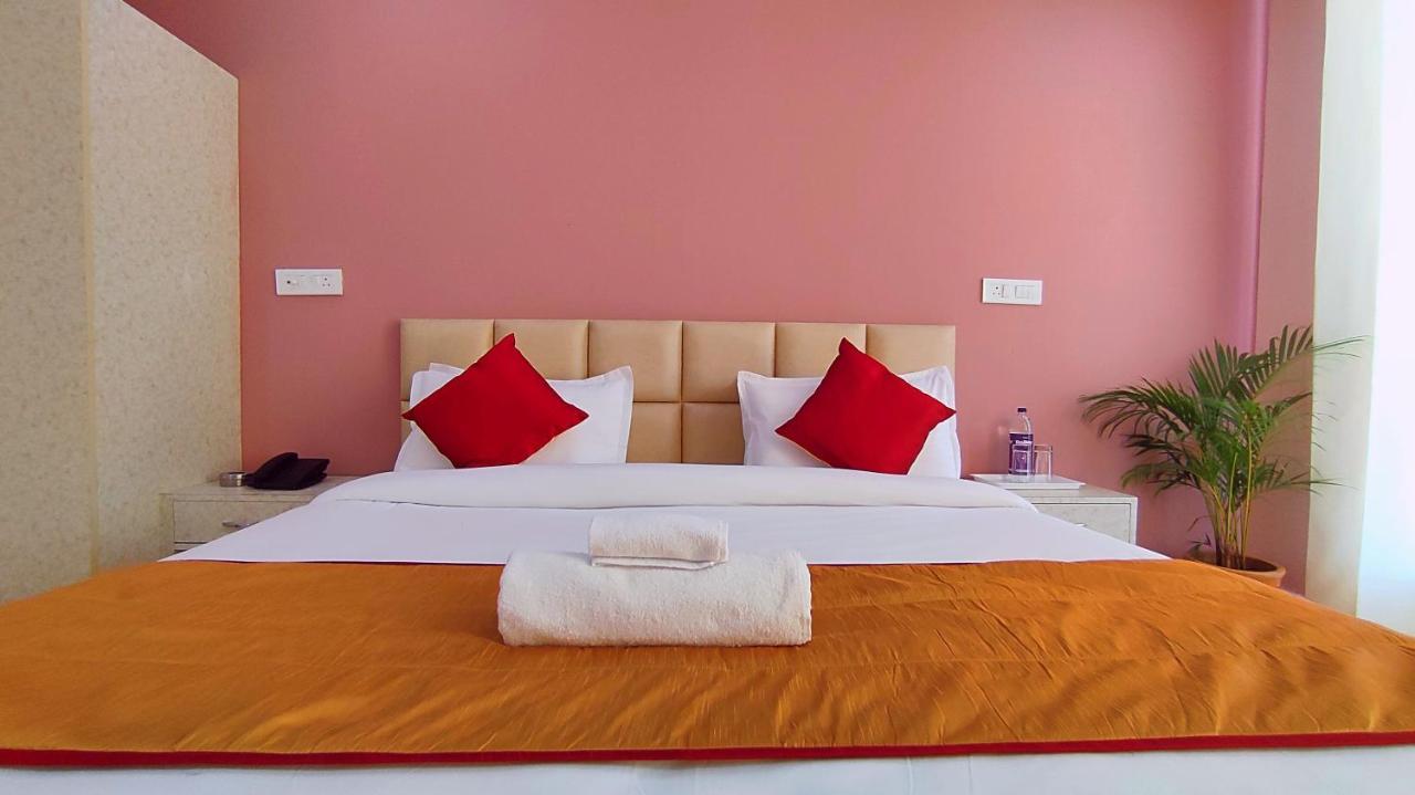 Spring Sky Haridwar By Shrigo Hotels Экстерьер фото