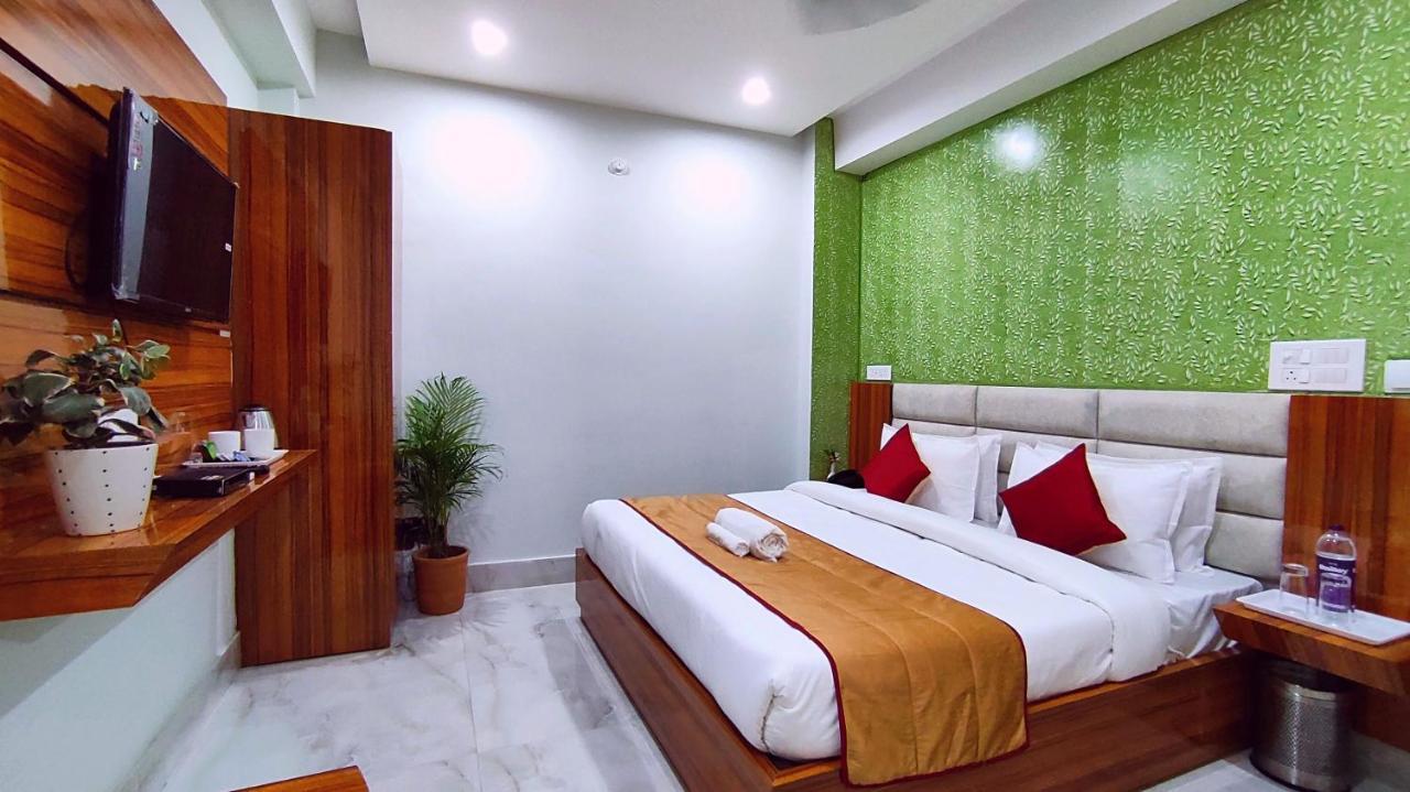 Spring Sky Haridwar By Shrigo Hotels Экстерьер фото