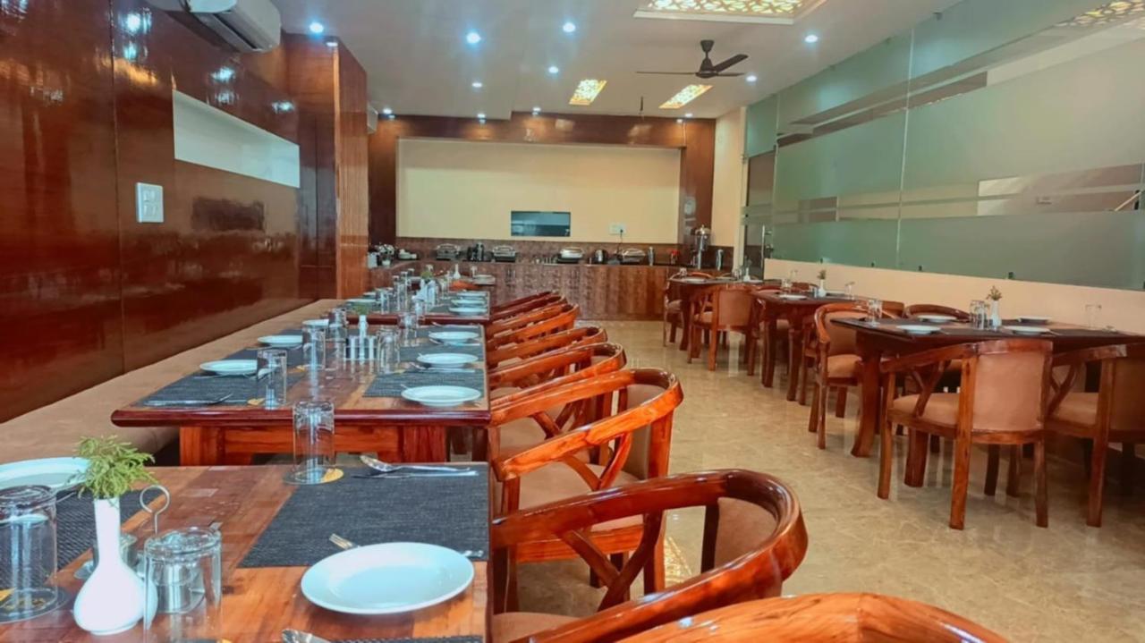 Spring Sky Haridwar By Shrigo Hotels Экстерьер фото