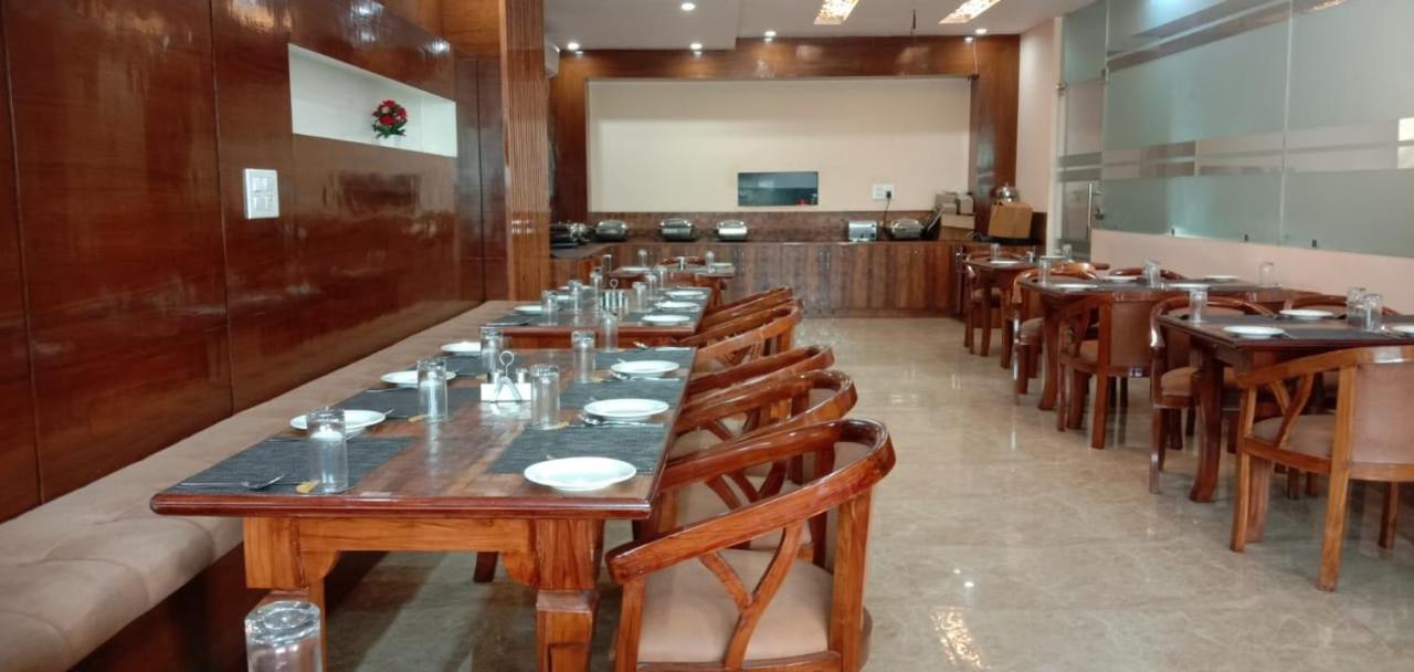 Spring Sky Haridwar By Shrigo Hotels Экстерьер фото
